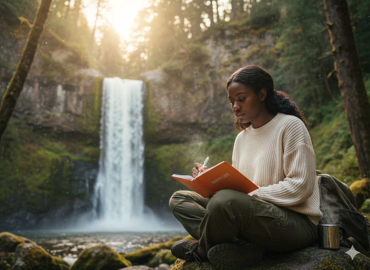 Why Simple Gratitude Journaling is Your Key to a Happier Life