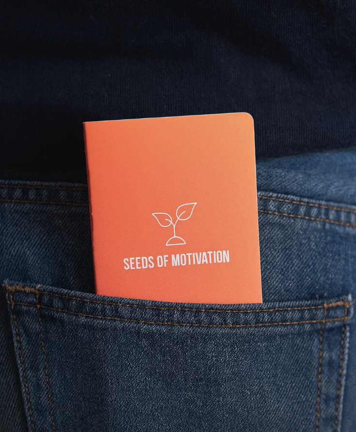 Seeds of Motivation - Booklet